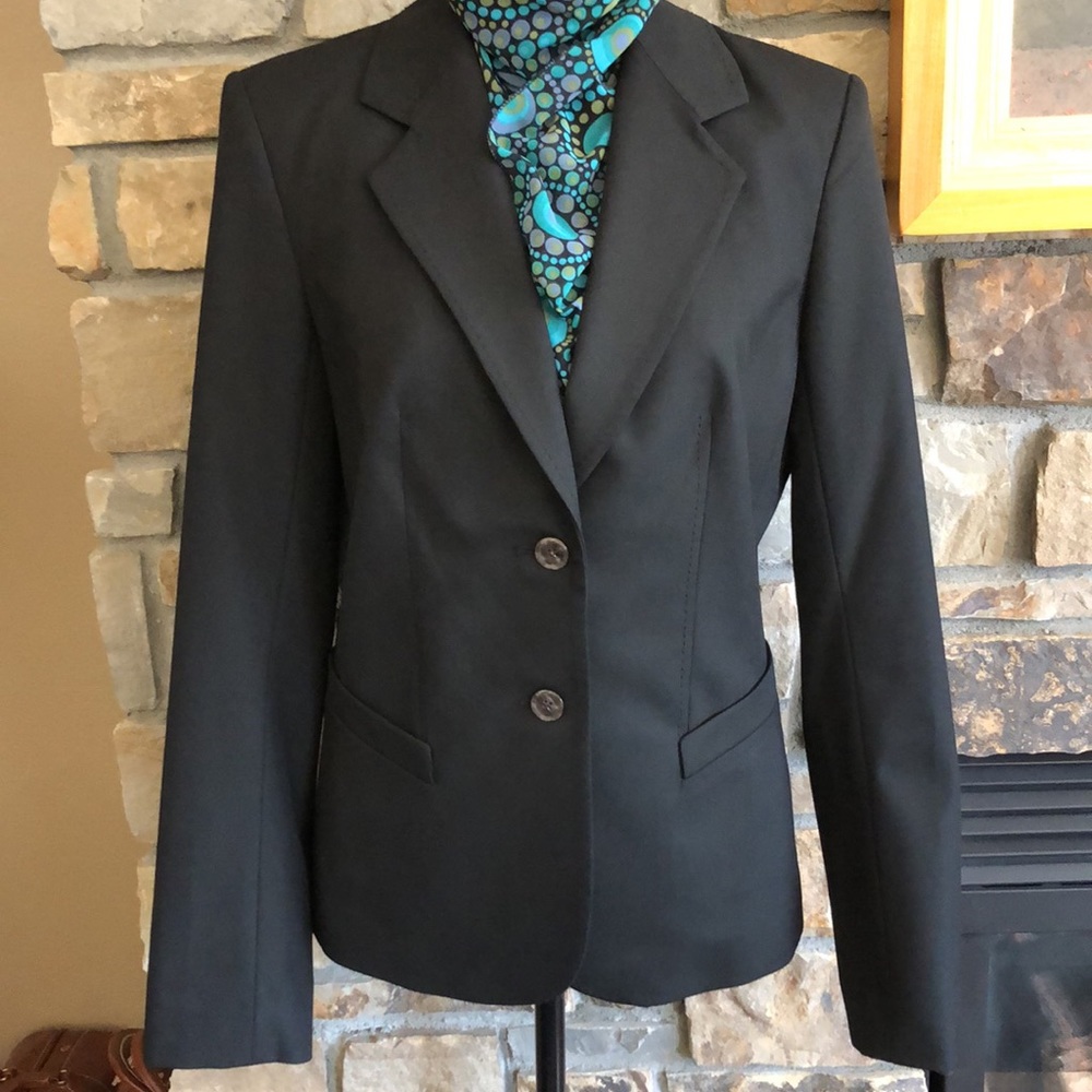THE LIMITED BLACK BLAZER, 6, great design 🌺